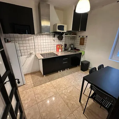 Type 2 Au Coeur De Marseille Διαμέρισμα *