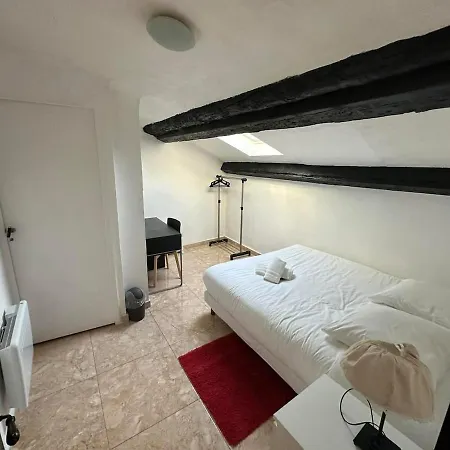 Διαμέρισμα Type 2 Au Coeur De Marseille *