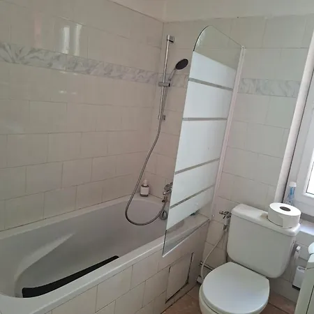 Type 2 Au Coeur De Marseille Apartman Le Brusc