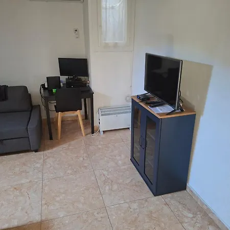 Type 2 Au Coeur De Marseille Apartman