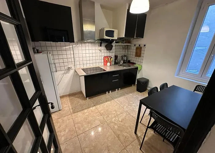 Type 2 Au Coeur De Marseille Διαμέρισμα *