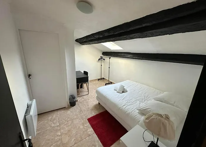 Διαμέρισμα Type 2 Au Coeur De Marseille *